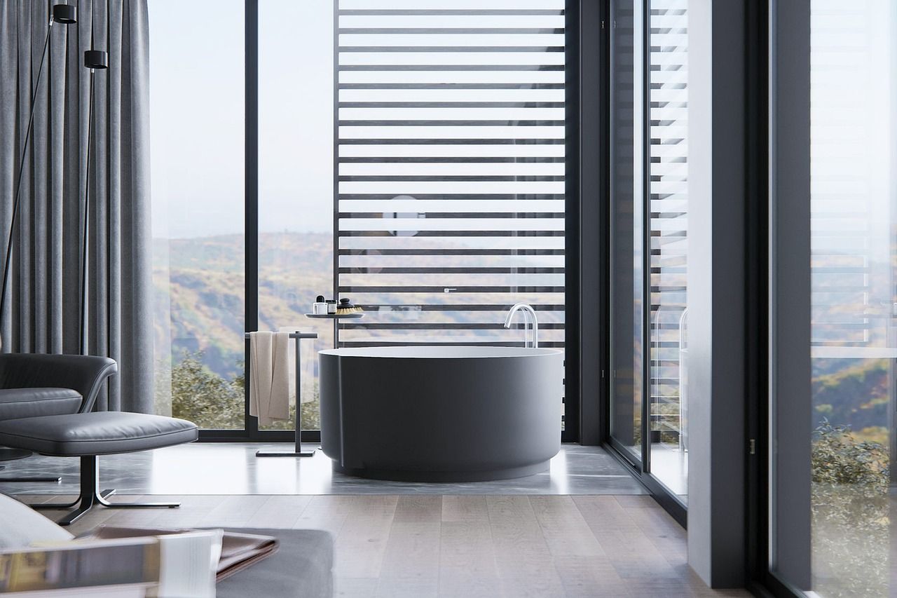 Trzy sposoby na to, by Twoja łazienka stała się nowoczesnym i estetycznym wnętrzem